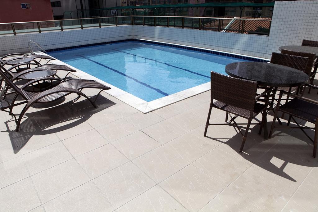 Beach Class Residence By Nobile Recife Bagian luar foto