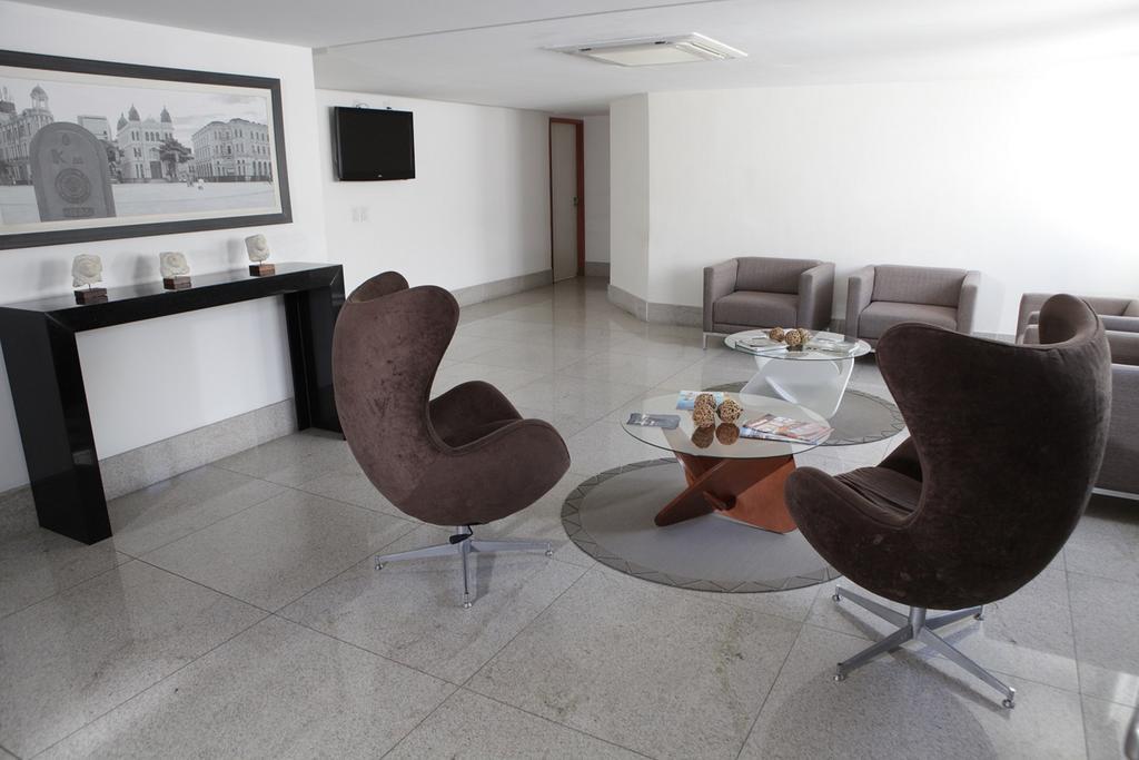 Beach Class Residence By Nobile Recife Bagian luar foto