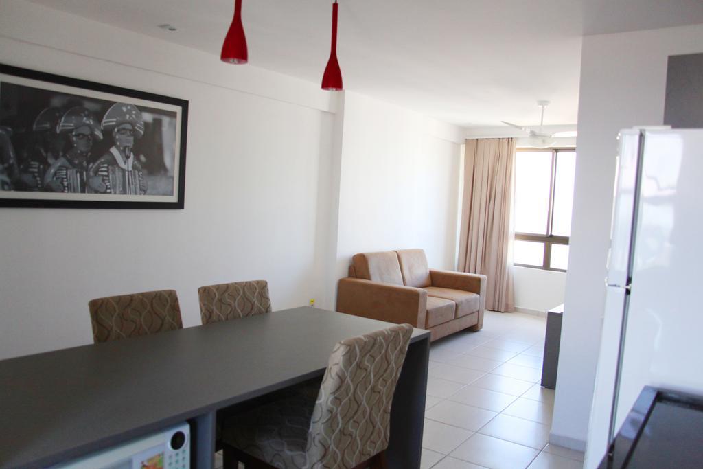 Beach Class Residence By Nobile Recife Bagian luar foto