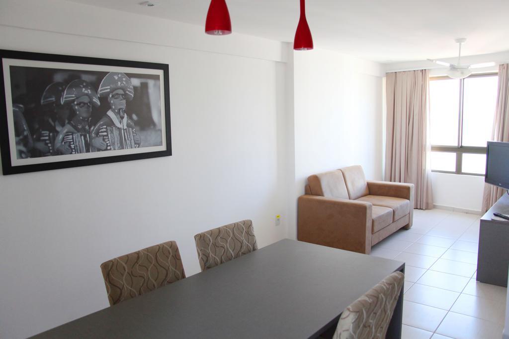 Beach Class Residence By Nobile Recife Ruang foto
