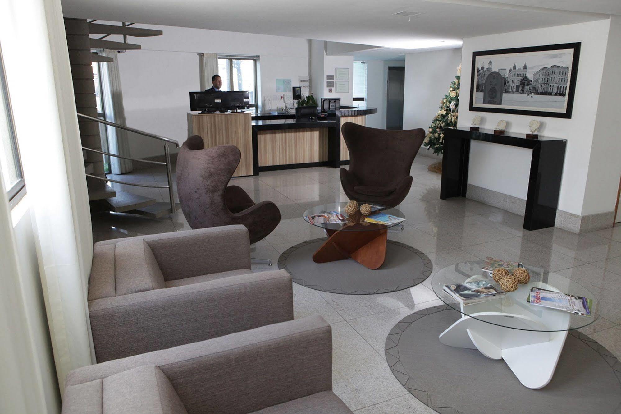 Beach Class Residence By Nobile Recife Bagian luar foto